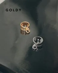 GOLDY/ゴールディ/ノッカー ワイド リング/アクセサリー/5231106のサムネイル
