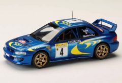 1/43 スバル インプレッサ改 22B-STi BBS-RS アルミ製 深リム - メルカリ
