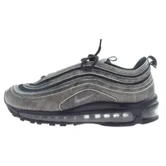 NIKE ナイキ スニーカー DX6932-002 × COMME des GAR?ONS HOMME PLUS コムデギャルソン オム プリュス Air Max 97 エアマックス 97 スニーカー ブラック系 27cm【中古】のサムネイル