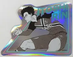 【中古】シール・ステッカー 糸師凛 ステッカー 「ブルーロック展」