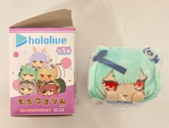 中外鉱業 ホロライブ もちころりん ぬいぐるみマスコット(3期生) 潤羽るしあ