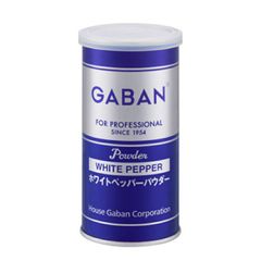 GABAN ホワイトペッパーパウダー パセリみじん切り HEINZチーズセット GABAN ホワイトペッパーパウダー パセリみじん切りセット - メルカリ