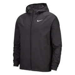 NIKE(ナイキ) メンズ 陸上 ランニング ウインドブレーカー エッセンシャル ジャケット BV4871 010 [ブラック] [XL]