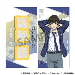 ブルーロック ららぽーと 縁日 フェイクチケット 糸師冴 - メルカリ