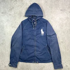 Polo by Ralph Lauren ポロバイラルフローレン ビッグポニー スイングトップ メンズL 