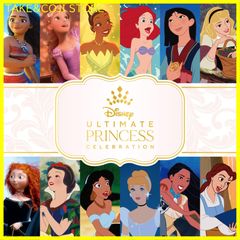 [신품 미개봉] Ultimate Princess Celebration Album Varias Artist (Artist) 형식 : CD