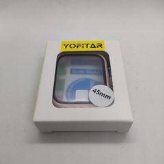 YOFITAR Apple Watch ケース+ガラスフィルム 45mm+おまけ