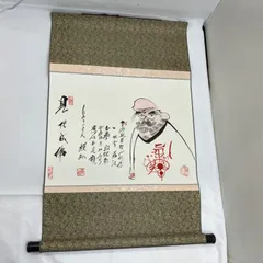 2025年最新】掛け軸 達磨の人気アイテム - メルカリ