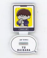 【中古】アクリルスタンド・アクリルパネル 灰原雄 「呪術廻戦 懐玉・玉折 トレーディングミニアクリルスタンド～もしもしします 懐玉・玉折～」