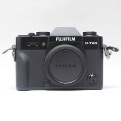 FUJIFILM X-T20 ボディ