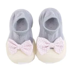 ファーストシューズ トレーニングシューズ ベビー ベビーシューズ 赤ちゃん 靴 靴下 ソックス シューズ スニーカー ブルー