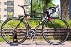 コルナゴ COLNAGO V2-R 2018モデル 50sサイズ シマノ デュラエース 9000 MIX 11S カーボン ロードバイク【名古屋店】