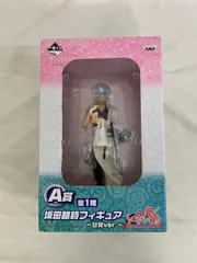 一番くじ 銀魂～かぶき町の愉快な仲間と悪党ども～ A賞 坂田銀時フィギュア～甘党ver．～