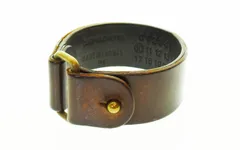 bracelet montre マルタンマルジェラ　革　10 初期 bracelet montre マルタンマルジェラ 革 10 初期 Maison