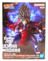 NARUTO VIBRATION STARS うちはマダラ8体まとめ売り NARUTO-ナルト- 疾風伝 VIBRATION STARS-UCHIHA MADARA