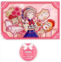 【中古】アクリルスタンド・アクリルパネル 望月穂波 Anniversary/Birthdayイラスト2022-2023 カード型アクリルスタンド 「プロジェクトセカイ カラフルステージ!feat. 初音ミク」