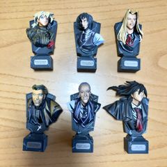 まとめ売り HELLSING ヘルシング フィギュア セラス ウォルター インテグラ アンデルセン SIF EX  シークレット おもちゃ 玩具 カプセル