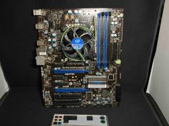 AMD CPU マザーボードセット - メルカリ
