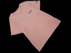 Ungrid アングリッド 刺繍 Tシャツ sizeF/ピンク ■◆ レディース