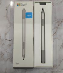 Microsoft 純正品 Surfaceペン 3XY-00007 シルバー - メルカリ