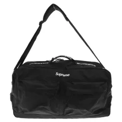 2023年最新】シュプリーム Supreme ダッフルバッグ Duffle Bag