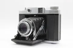 返品保証】 マミヤ Mamiya-6 Sekor 7.5cm F3.5 蛇腹カメラ s3077