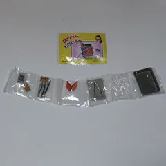 Re-MeNT - 【未開封】リーメント♡スーパーでおかいもの スーパーでおかいもの BOX 全10種類【内袋未開封】リーメント