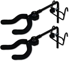 VICHE CATT ギターハンガー ネット用 ギタースタンド フック 壁掛け ホルダー 2個セット ディスプレイ M 全長23.5cm.( M(全長23.5cm).)のサムネイル