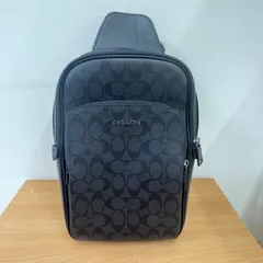 【未使用に近い✨】コーチ　イーサン　オールレザー　リュック　シボ革　ブラック 公式】コーチアウトレット | イーサン バックパック