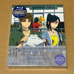 あの日見た花の名前を僕達はまだ知らない。 3 【完全生産限定版】：新品未開封Blu-ray