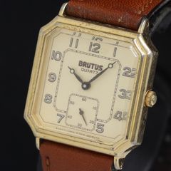 希少・雑誌BRUTUSコラボ】CITIZEN シチズン VEGA 未使用保管品 - メルカリ