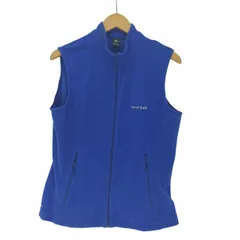 モンベル mont bell シャミース ベスト レディース JPN：XL のサムネイル