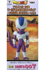 【中古】フィギュア クウラ 「ドラゴンボールZ」 ワールドコレクタブルフィギュア～FREEZA SPECIAL～vol.2