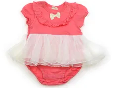 【キッズズー/KidsZoo】ロンパース 70サイズ 女の子【子供服・ベビー服】（1840263）