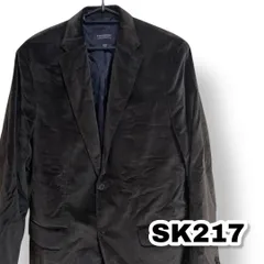 BANANA REPUBLIC(バナナリパブリック) コーデュロイ テーラードジャケット ダークグリーン色  Sサイズ メンズジャケット　管理SK217