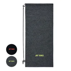 【メール便発送】 「テニスラケット ソフトテニスラケット用」「4本収納」ヨネックス(YONEX) 2024 SS ストレッチソフトケース ラケットバッグ AC546(040049808)
