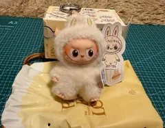 LABUBU 4.0 PIN FOR LOVEシークレット「ハート」正規品