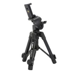 Velbon 卓上三脚 EX-Macro 3段 レバーロック 脚径17mm 小型 3Way雲台 クイックシュー対応 アルミ脚 301741 Amazon | Velbon 卓上三脚 EX-Macro 3段 レバーロック 脚径17mm