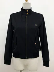 2025年最新】fred perry ハリントンジャケットの人気アイテム - メルカリ