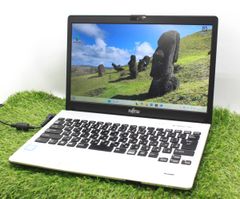 【お買得☆富士通】office＆カメラ付☆ノート 13.3インチ☆8GB/SSD256GB/Core i5-7300U(7世代)/Win11Pro☆FUJITSU LIFEBOOK S937S【6998】