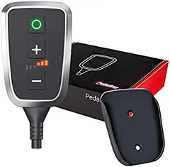 アルファード30後期　スロットルコントローラー スロットルコントローラー「感度MAX」 30系アルファード/ヴェル