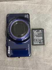 Nikon COOLPIX S9300 ブルー　8GSDカード付き Amazon | Nikon デジタルカメラ COOLPIX (クールピクス) S9300