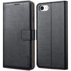 【特価セール】iPhone iPhone se3/ iPhone se2/iPhone8/iPhone7/iPhone6s/6 手帳型 手帳型スマホケース カード収納 ケース 財布型ケース 高級PUレザー マグネット式 SE スタンド機能 360度保護 Pea