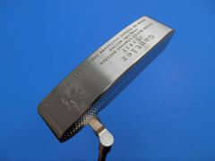パター 即決 Ｐ４１ 美品 ジャン・バティスト Ｊｅａｎ‐Ｂａｐｔｉｓｔｅ Ｇａｕｔｉｅｒ ＪＢ５０１Ｐ　スチール ３４インチ 即発送[2879]即発送