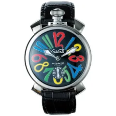 2024年最新】ガガミラノ 腕時計 メンズ GAGA MILANO 5010.13S-DBR