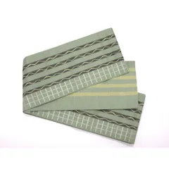 博多織　半幅帯　未使用品 5880円 博多織半幅帯 （博多織 博多帯 半幅帯 博多小袋帯 長尺