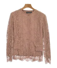 Dolce&Gabbanaドルチェ&ガッバーナ ツイード ジャケット ノーカラー 2025年最新】D&G ／ Dolce＆Gabbana レディース ノーカラー