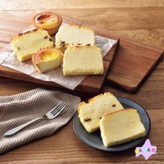食べ切りチーズスイーツ8個セット(冷凍便)