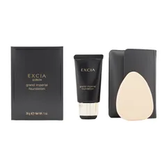 EXCIA グランディインペリアルファンデーション NA201 中古 2025年最新】アルビオンエクシアグランインペリアル