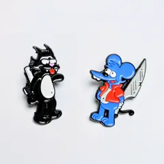 2025年最新】イッチー&スクラッチーの人気アイテム - メルカリ